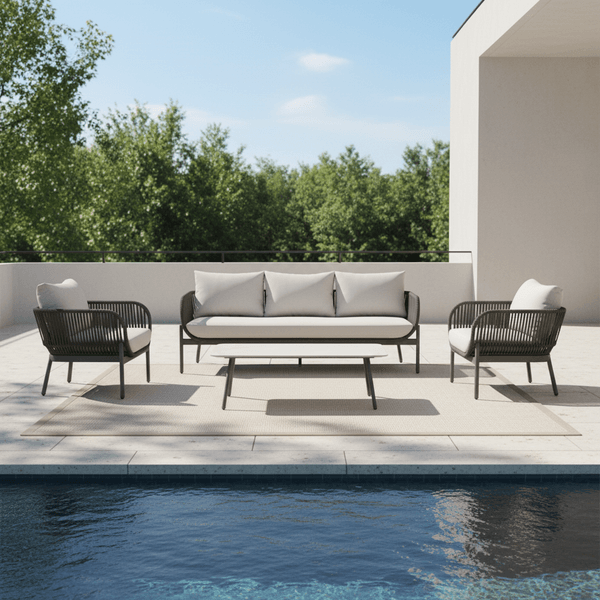 Hovedbilde 35% SOLGLIMT, Grønn/Beige. ...