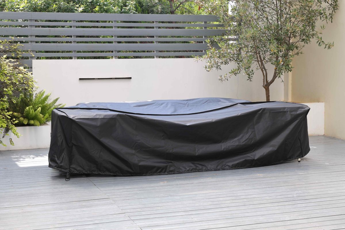 Regntrekk SOLGLIMT Sofagruppe