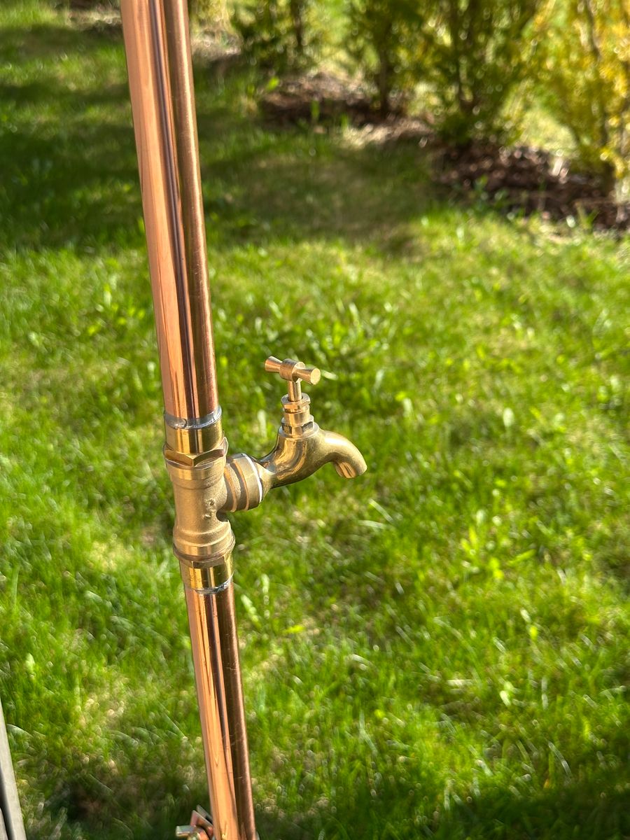 Utedusj Copper. Nå 30%.