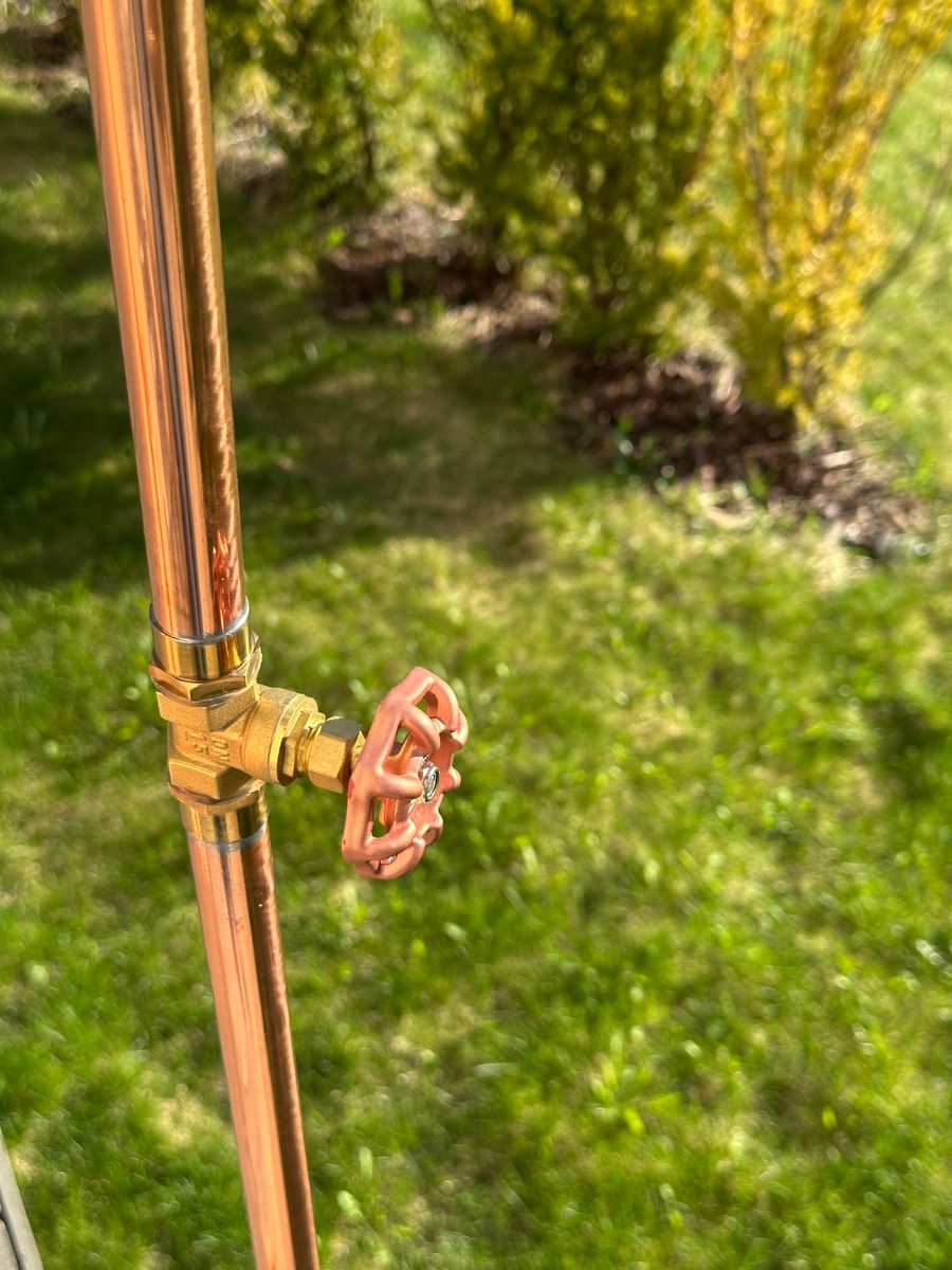 Utedusj Copper