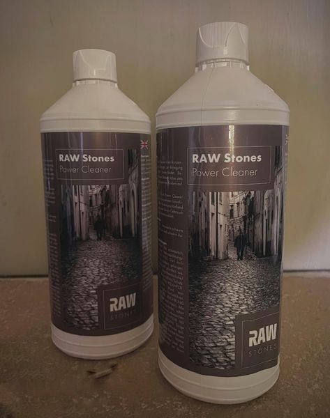 Hovedbilde Raw Stones Power Cleaner